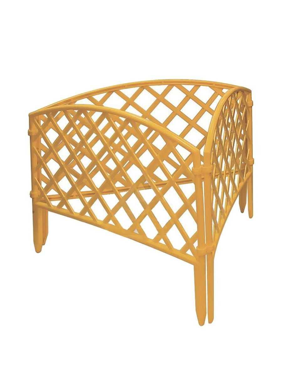 Забор декоративный PALISAD сетка