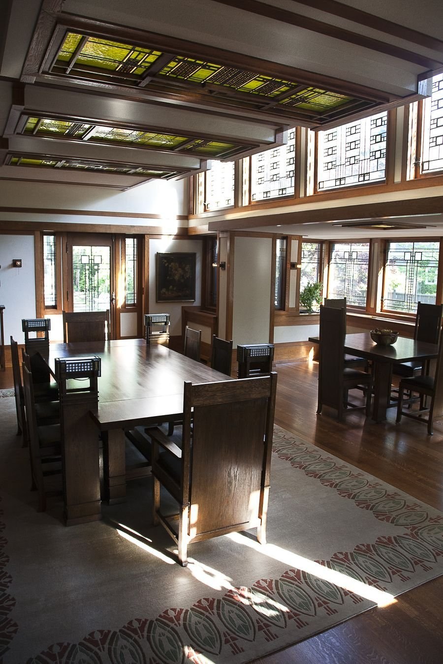 Furniture Frank Lloyd Wright