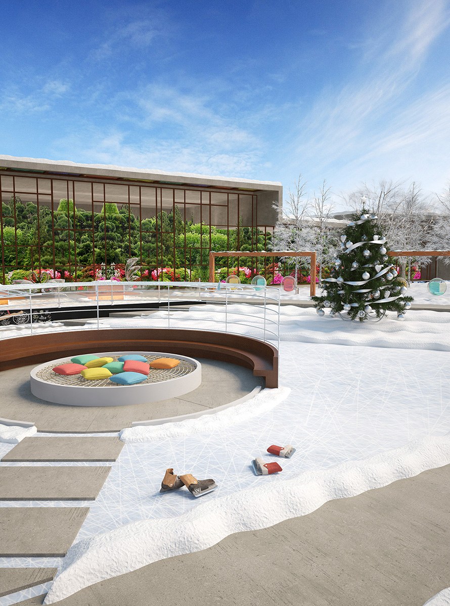 Эко парк Ирбис