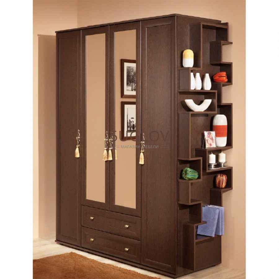 Стеллаж Глазов Twist