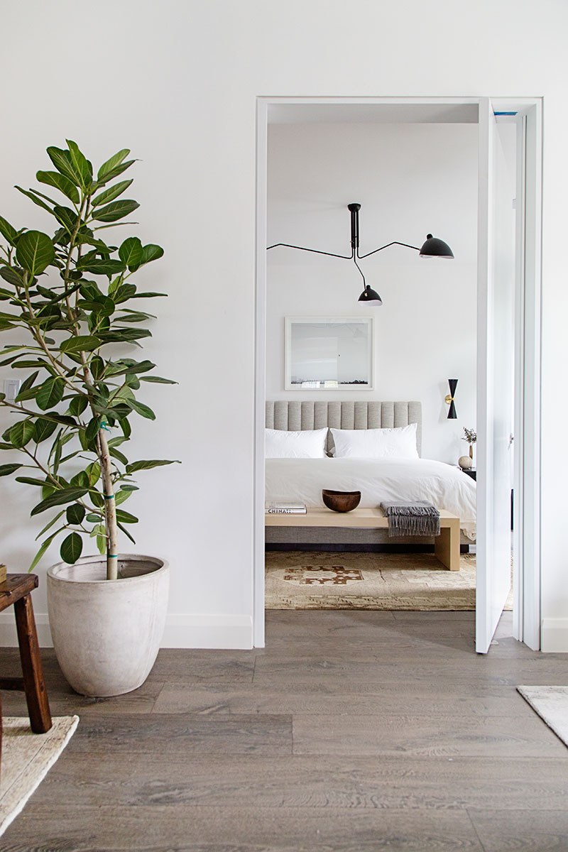 Декор в интерьере Минимализм