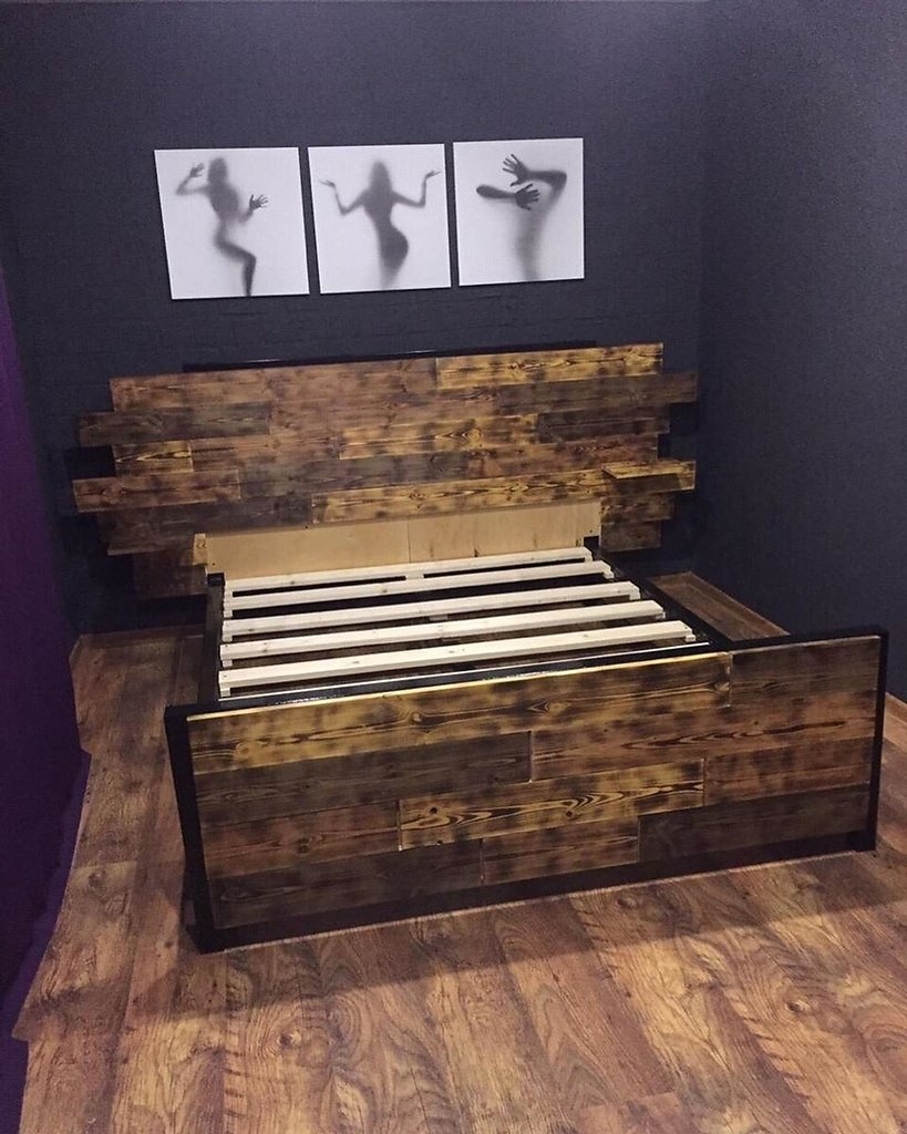 Кровать прикол