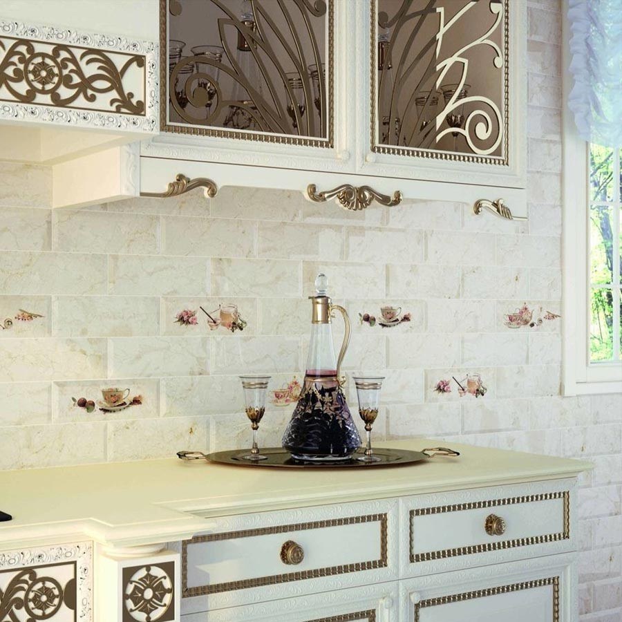 Керамическая плитка Monopole Ceramica Bonjour