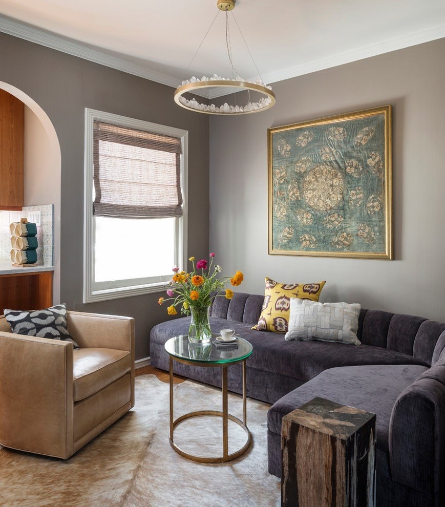 Подвесная люстра Divinare 1341/02 LM-5