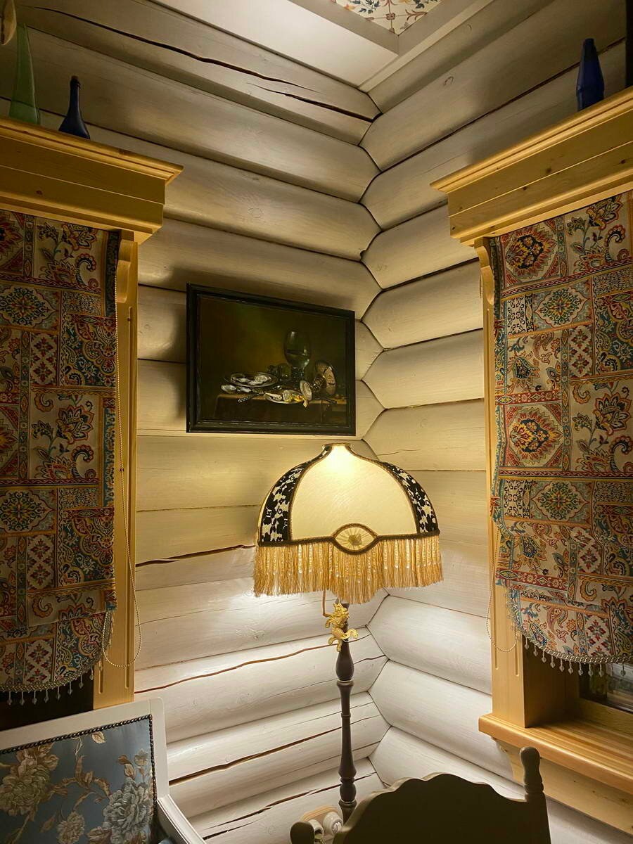 Дачный ответ Норвежская сказка дизайнер