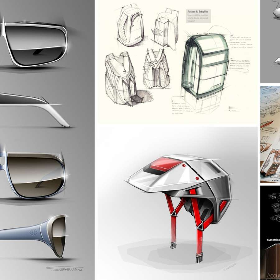 Проектная Графика в дизайне интерьера