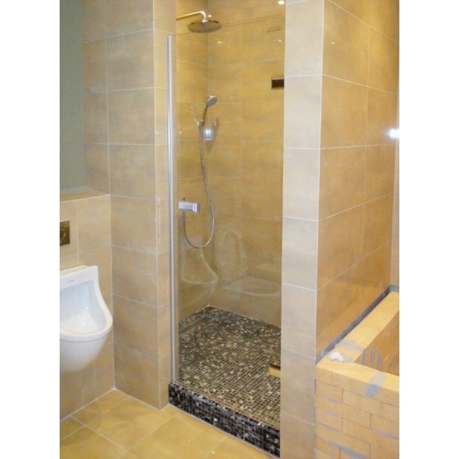 Душевая перегородка GUTEWETTER Glass line GK-010 *75см