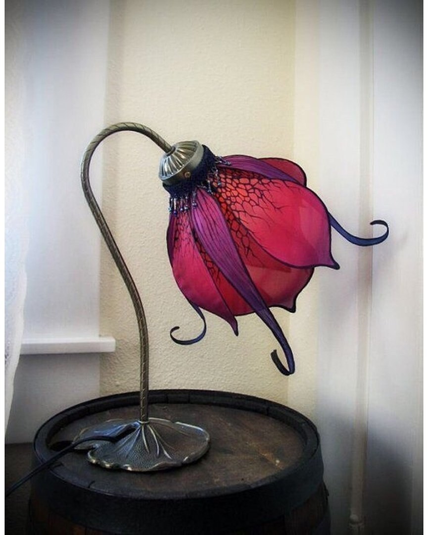 Абажур арт нуво