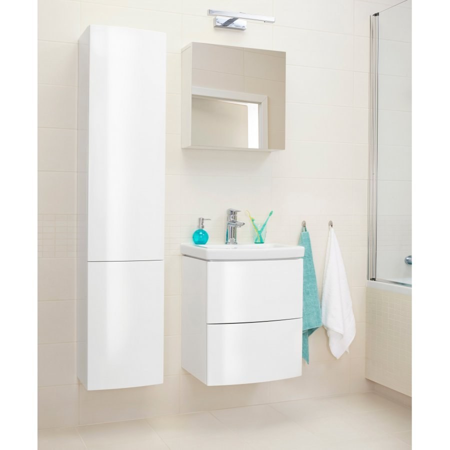 Раковина Cersanit easy 70