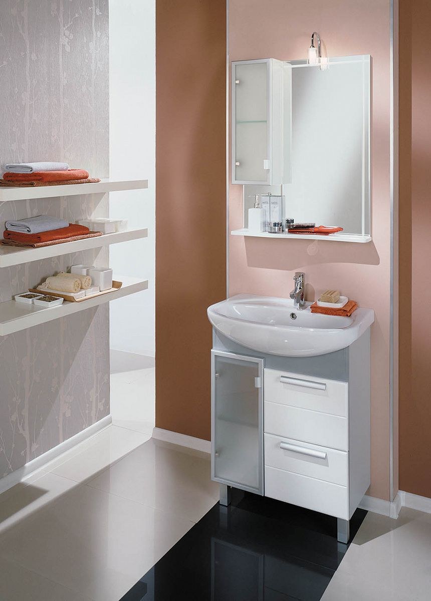 Тумба умывальник Альтаир 65