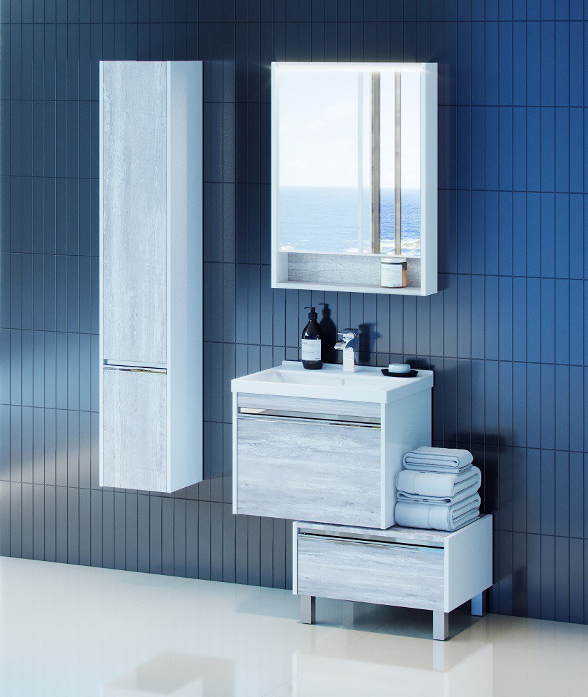 Тумба Акватон капри 60