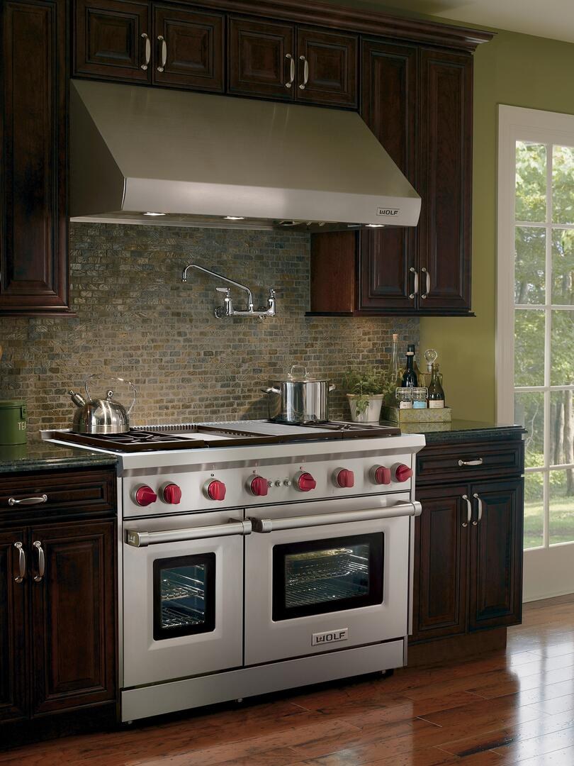 Ремонт кухни с плитой