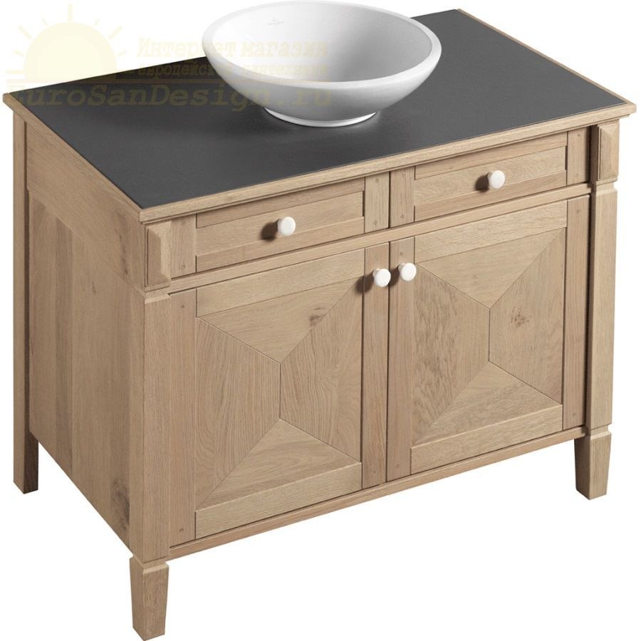 Villeroy Boch тумба под раковину