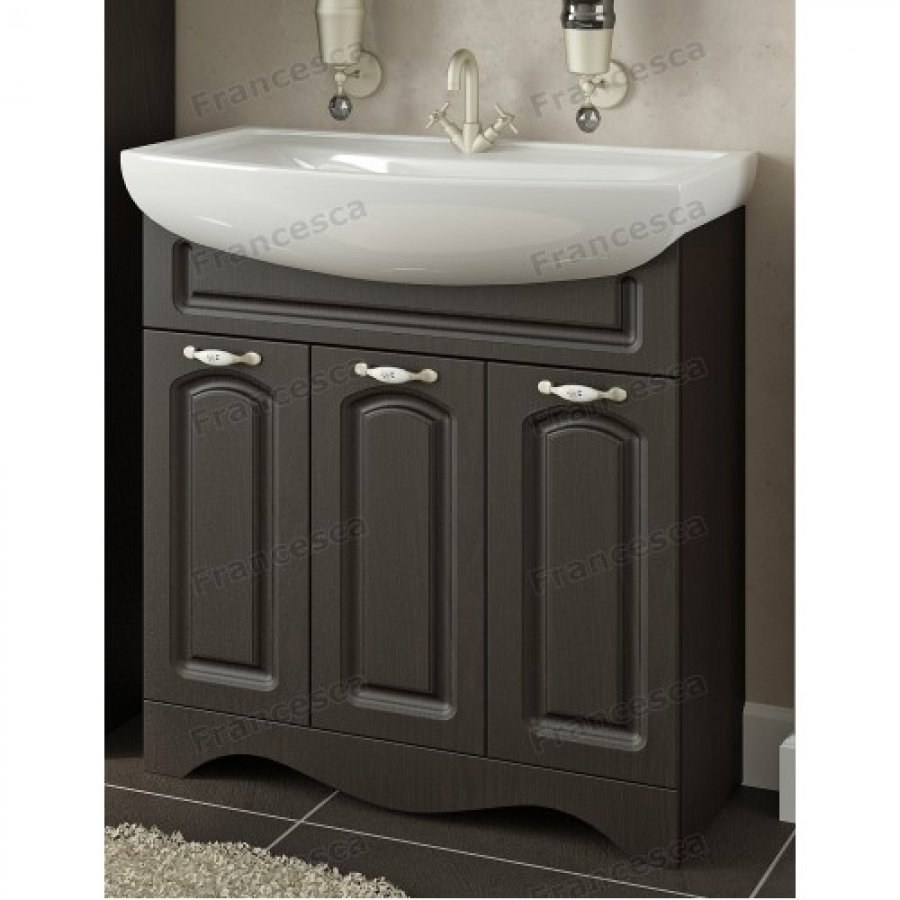 Тумба с раковиной Francesca Империя 100