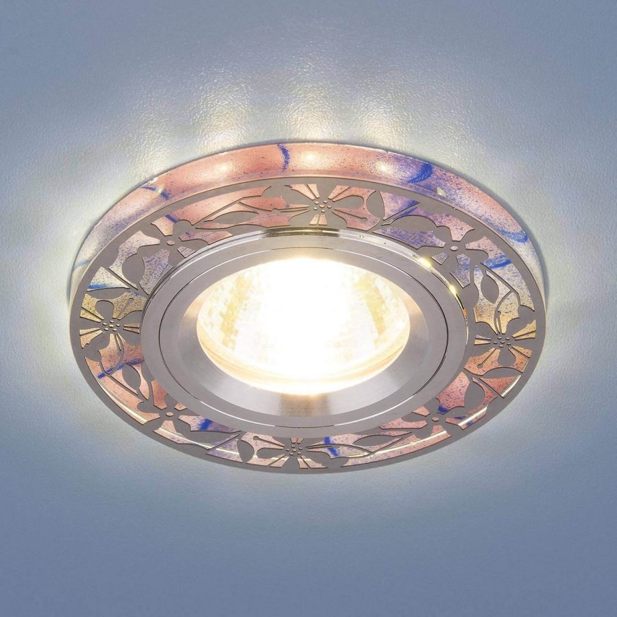 8096 Mr16 pk розовый