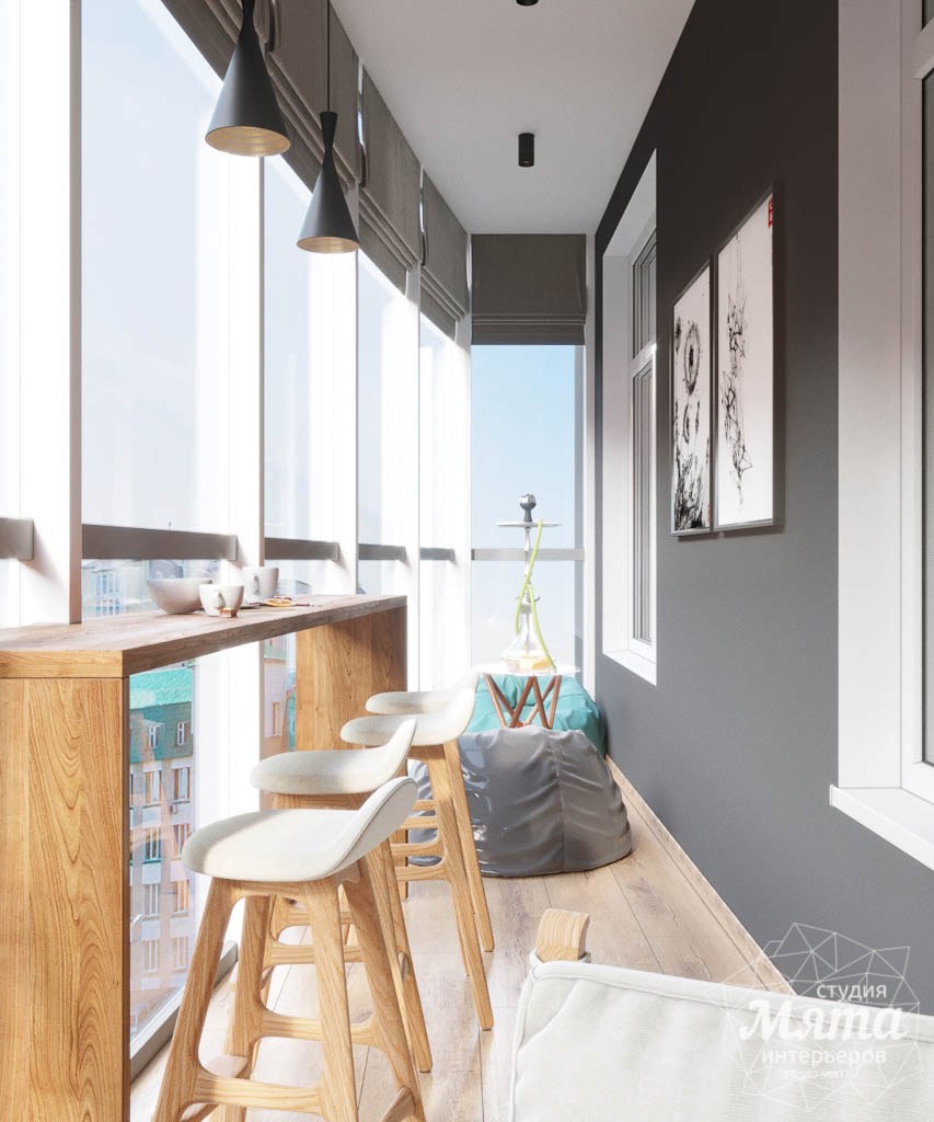 Кресло на балкон