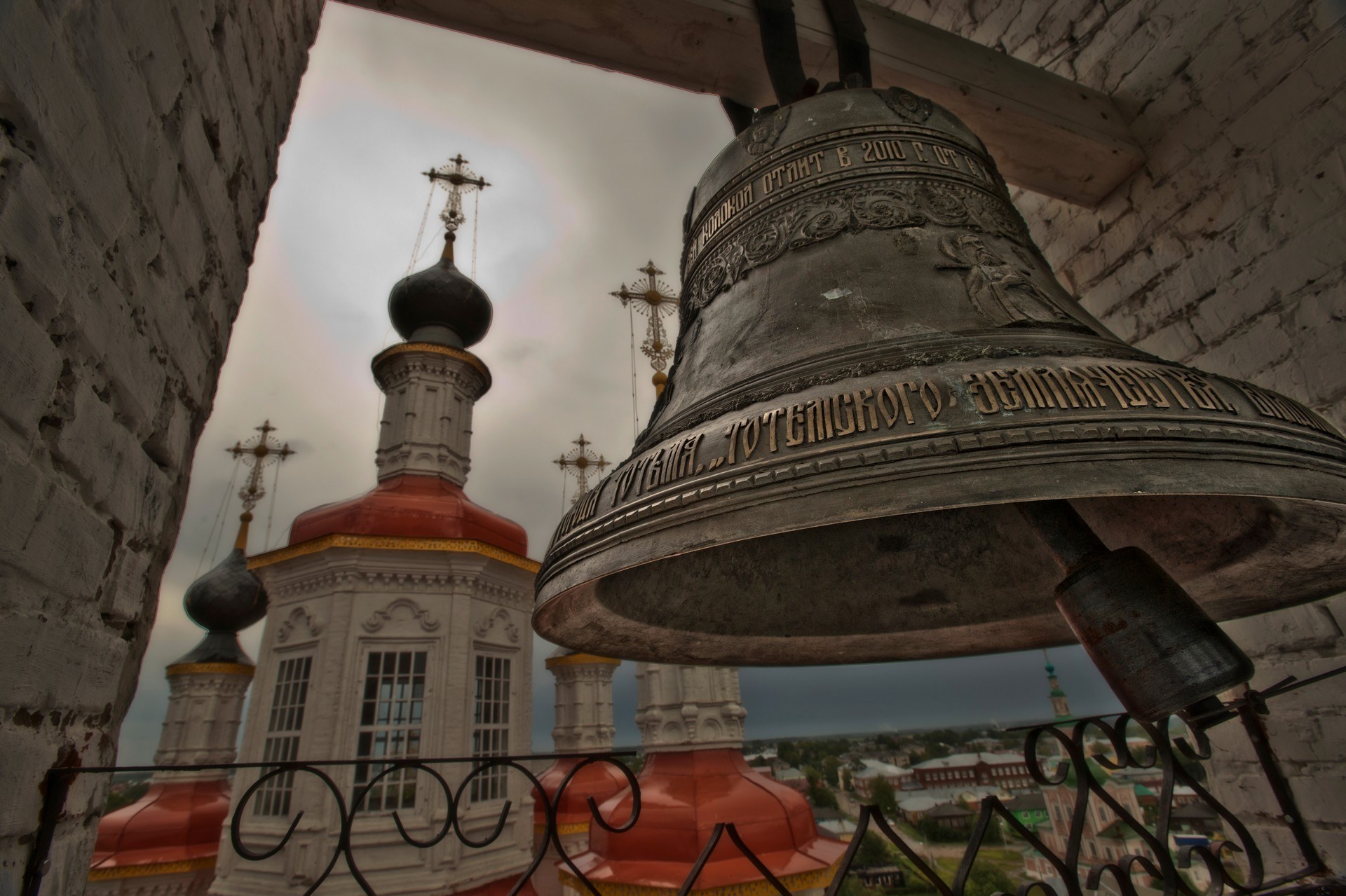 колокола храма христа спасителя