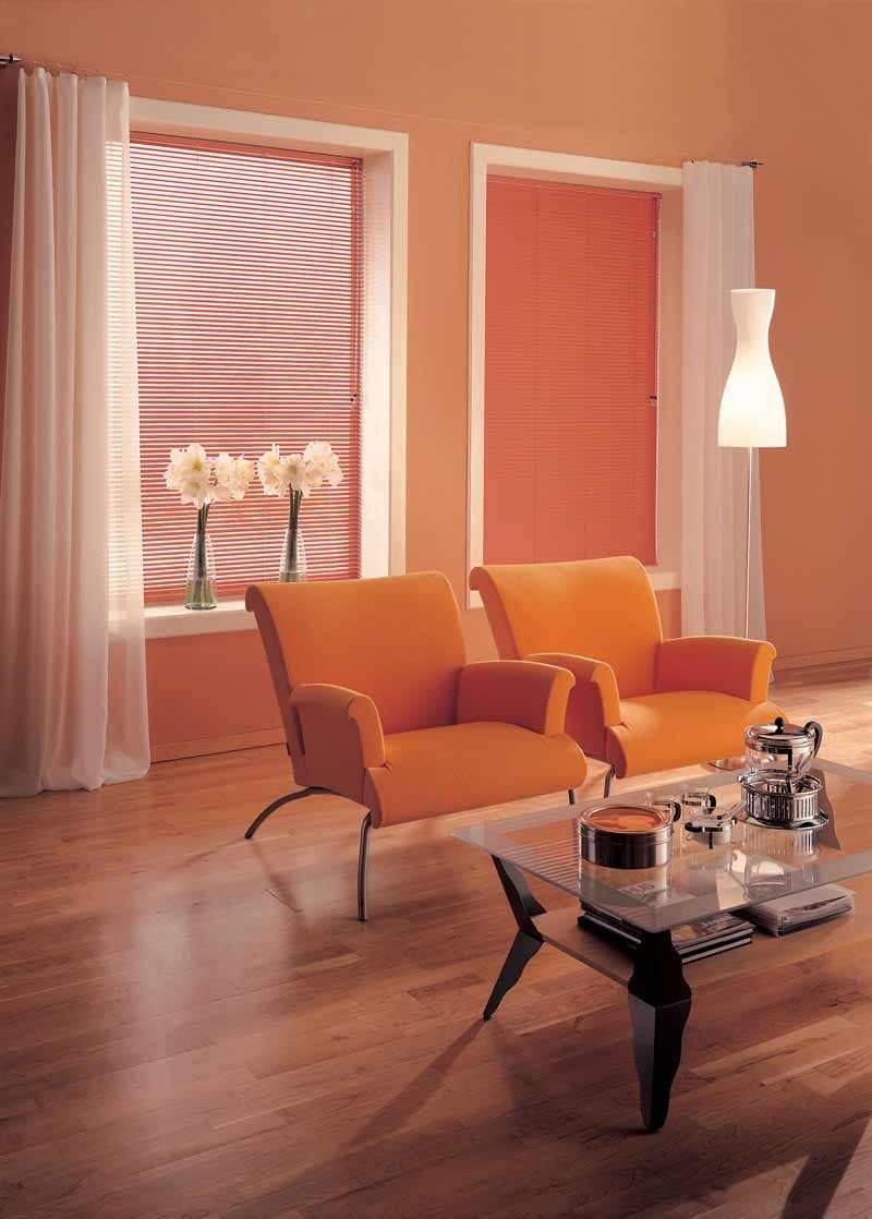 Вертикальные жалюзи Luxaflex