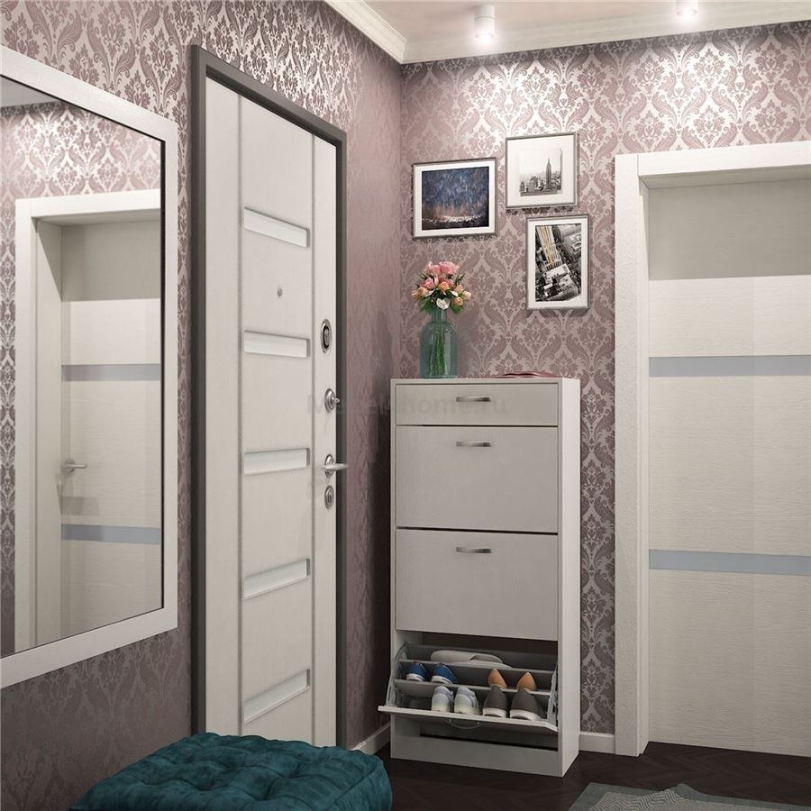 Дверь стальная Аргус да-6