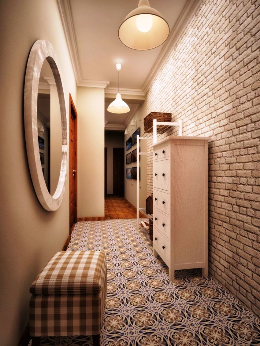 Прихожая п44т однушка