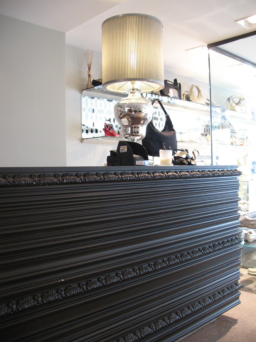 Молдинг Orac Purotouch p3020