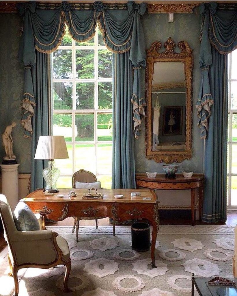 Джон Фаулер интерьеры