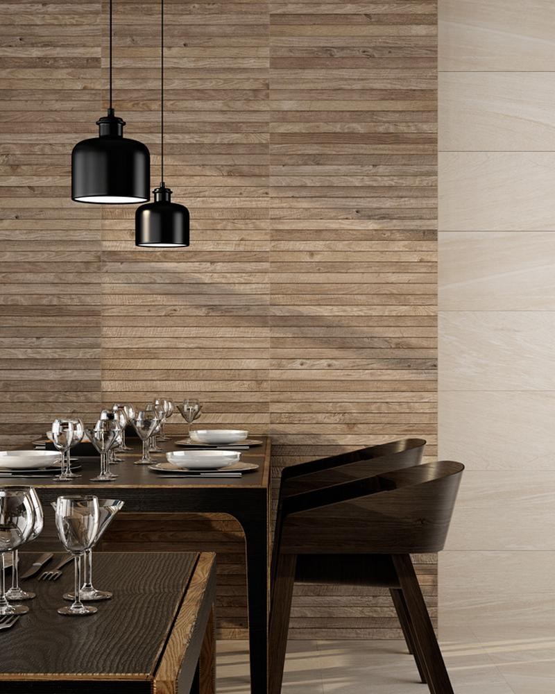 Gayafores Vancouver Wall miel