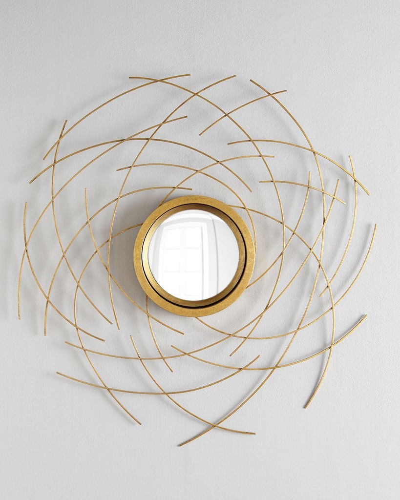 Зеркало солнце DG Home