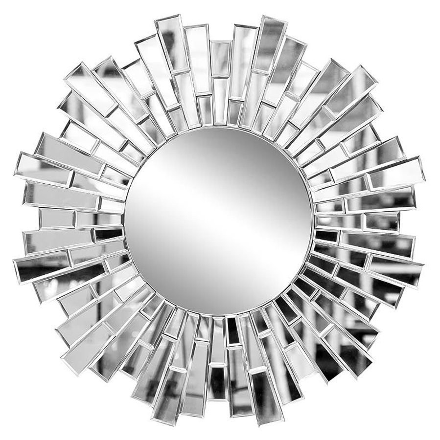 Зеркало декоративное настенное