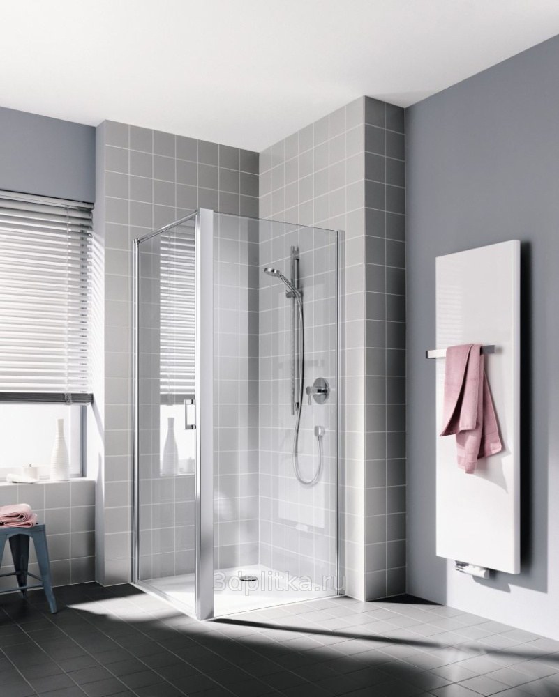 Боковая стенка Kermi cada XS CK TWD 09020 VPK 90 см