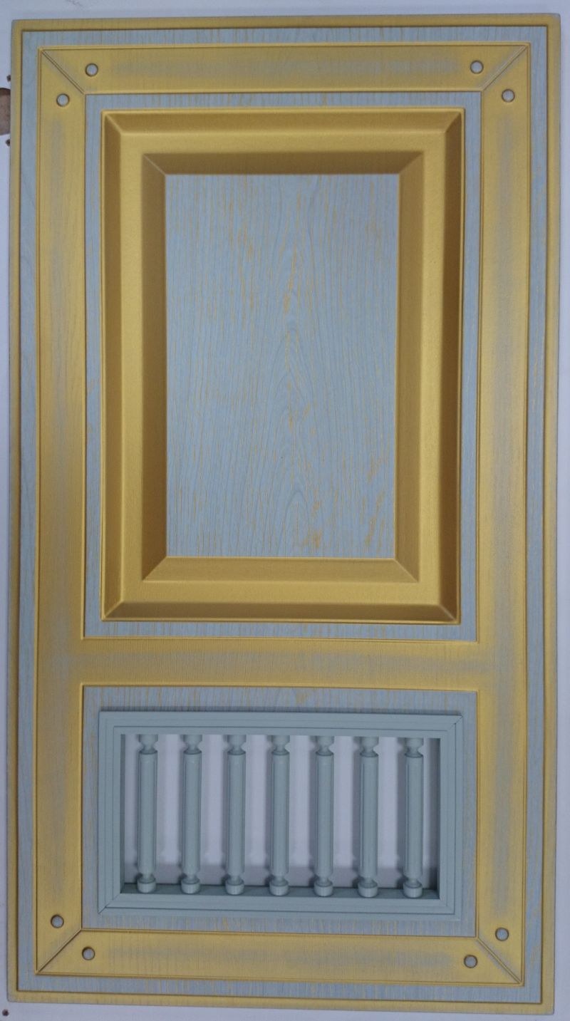 Фасады хороший вкус Муза 13 ребита