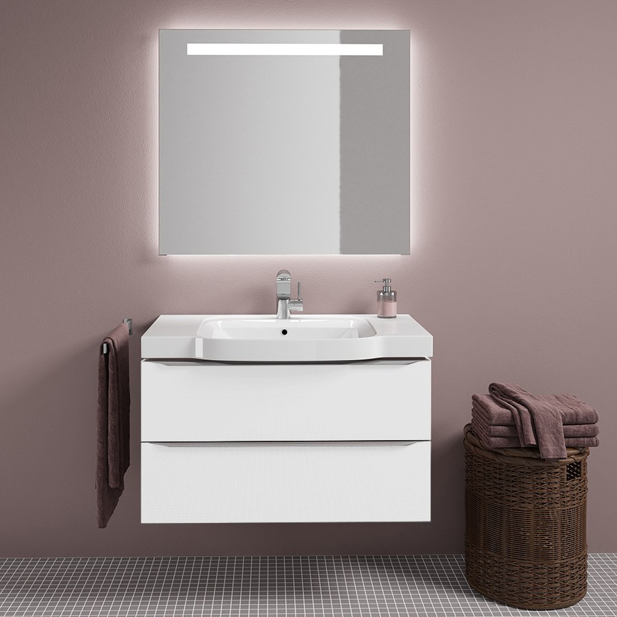 Зеркало Санвит Тандем 75