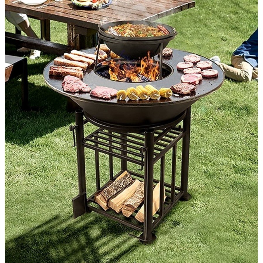 Гриль Везувий Легенда 700