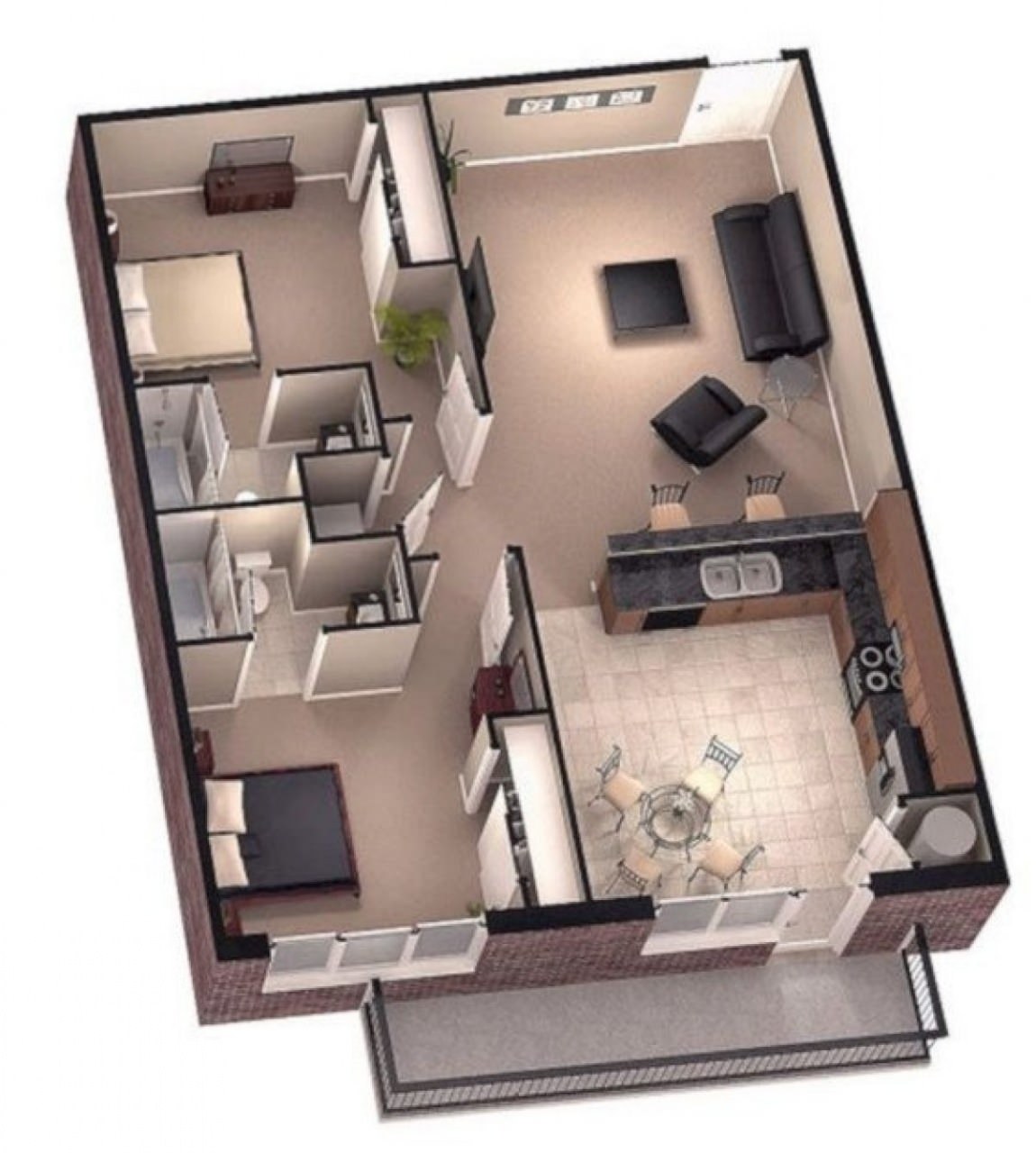 Plan 50. Floorplan 3d проекты. Планировка 50 кв. Красивые планировки квартир. Планировка комнаты.