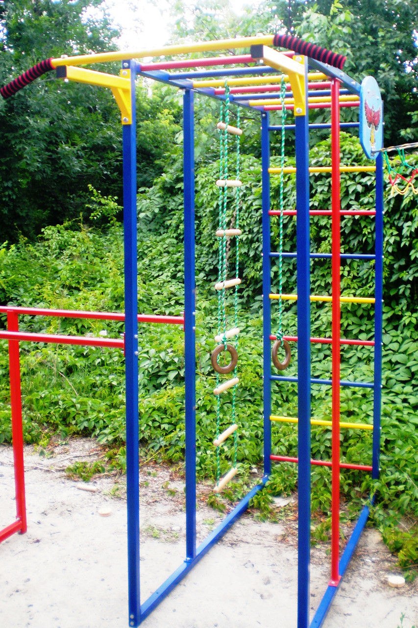 Турники для детской площадки
