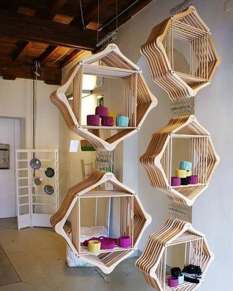 Необычные штучки для интерьера