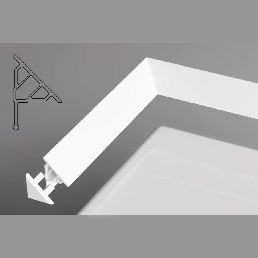 Заглушка Ravak для декоративной планки xb430001001 10