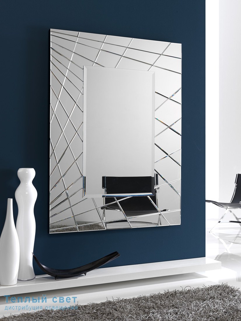 Зеркало runden v20131 пирамида