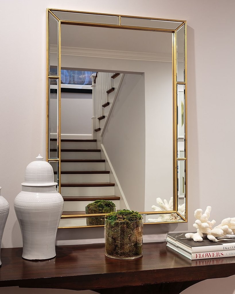 Зеркало напольное Гарда декор