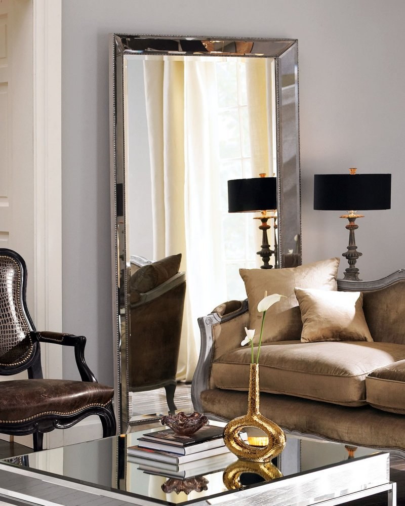 Зеркало Mixline "Эфес" 600*1500 (шв)