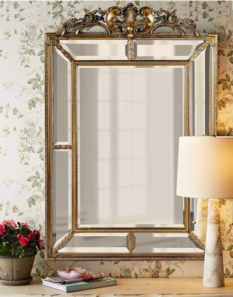 Зеркало Mixline Модена 450 900