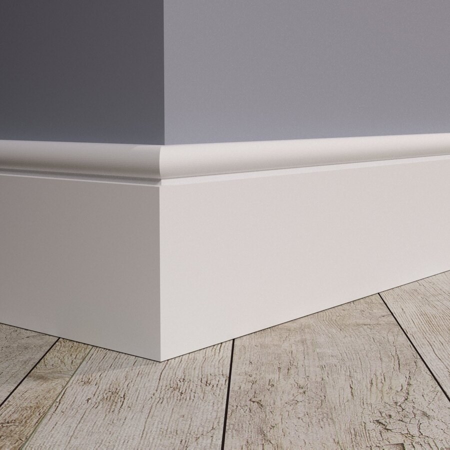 Плинтус МДФ Евровуд