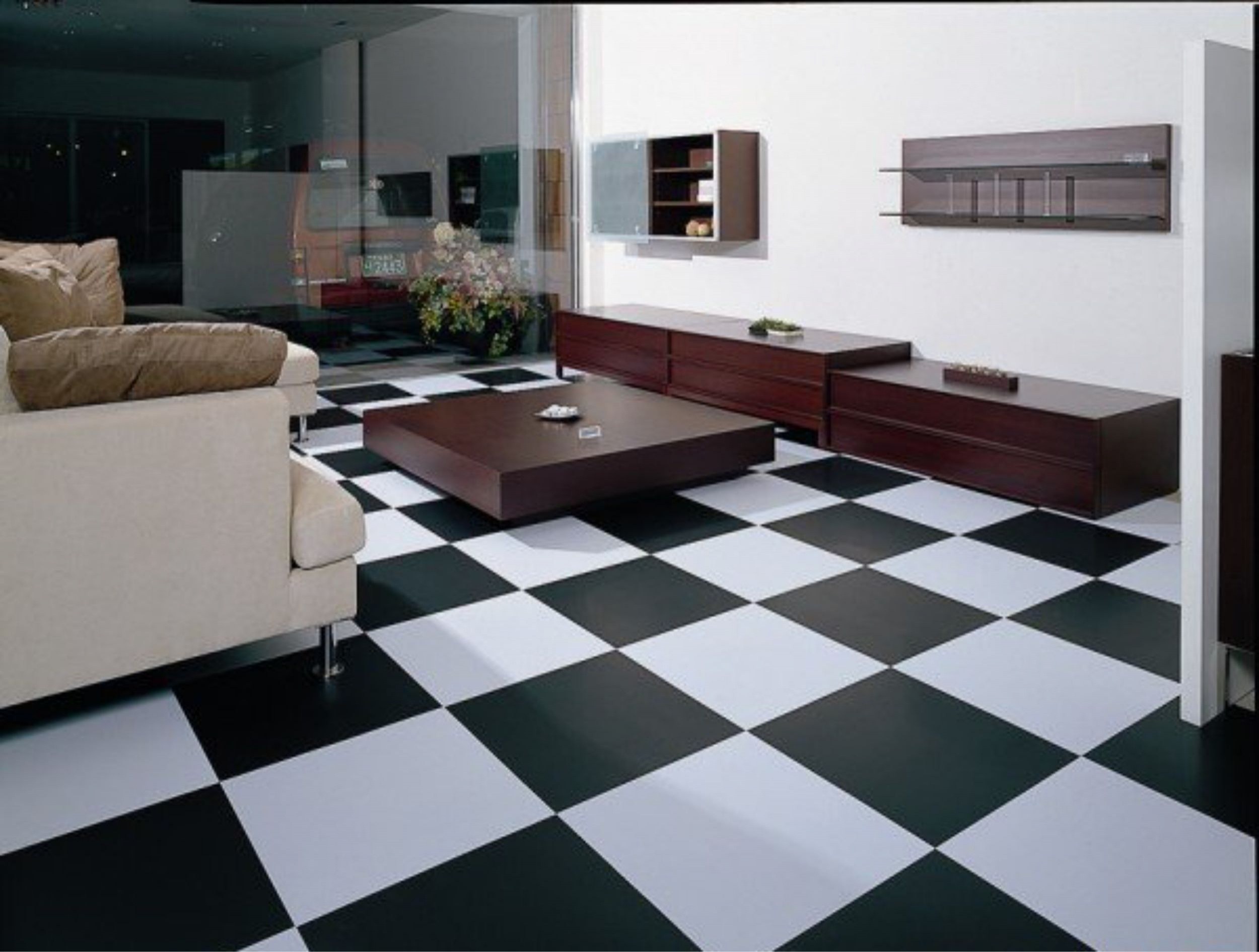 Плитка LVT (Luxury Vinyl Tiles)