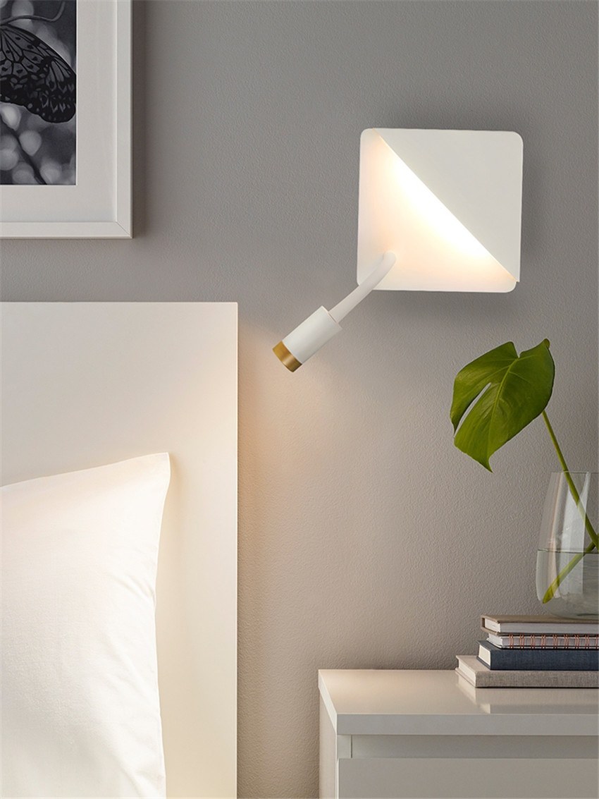 Настенный светильник Bag by ester Pujol / Dani Vila for Carpyen