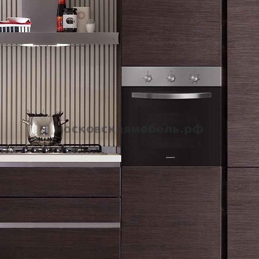 Электрический духовой шкаф Maunfeld EOEC 586w