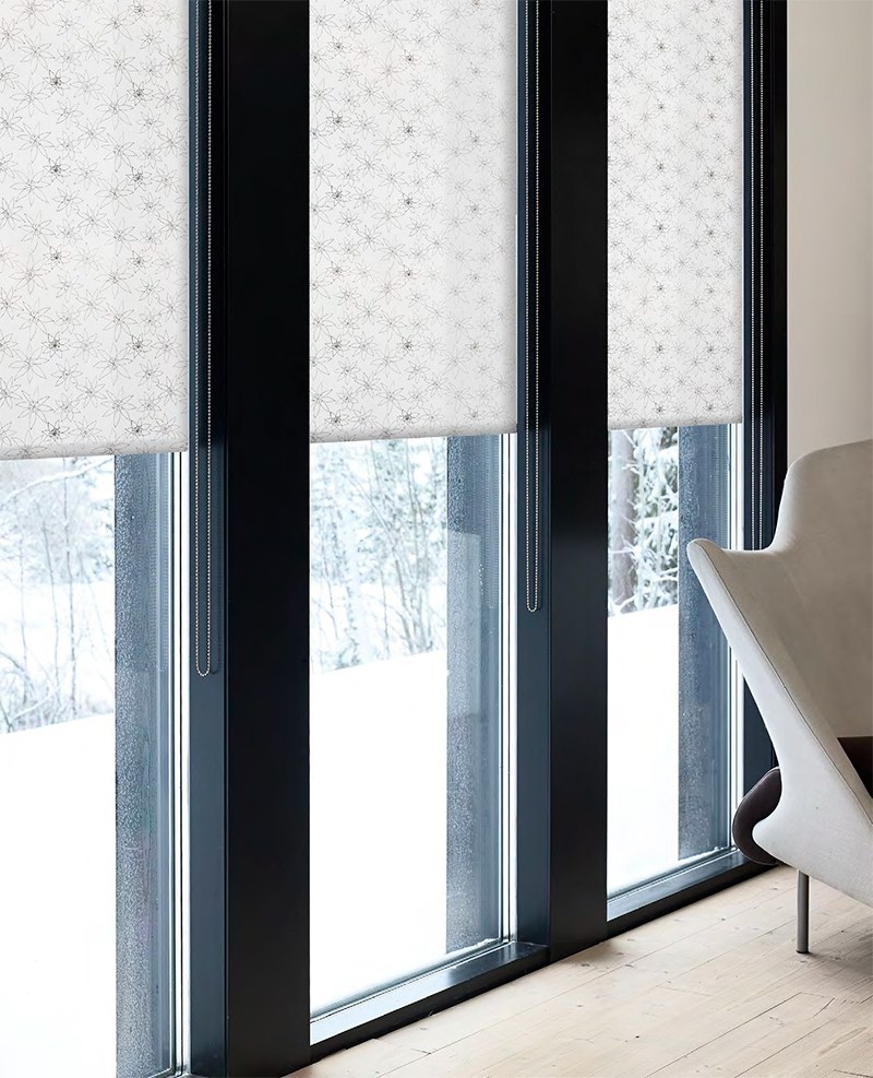 Жалюзи Brabix горизонтальные 50х160см