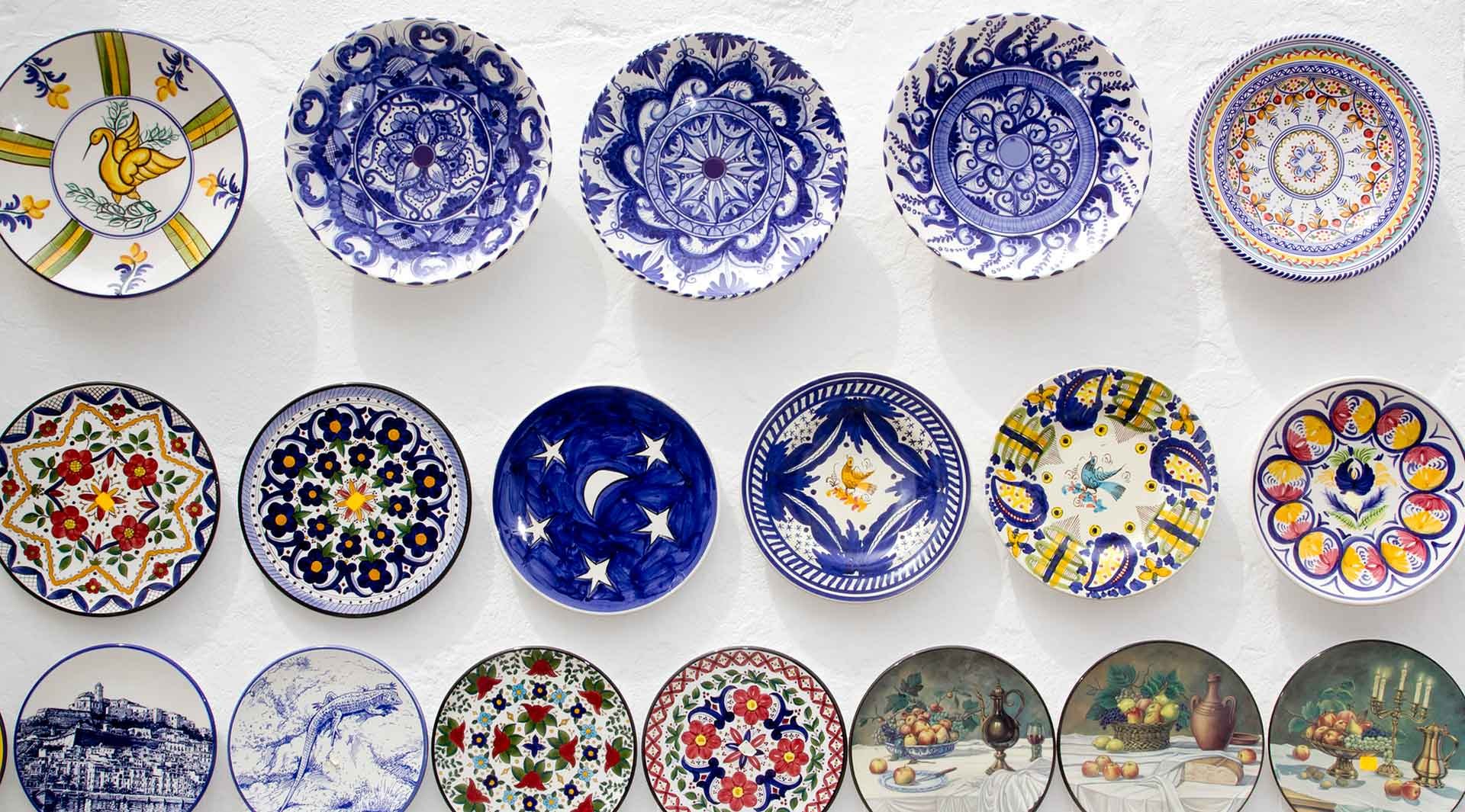 Artcraft Ceramics тарелки