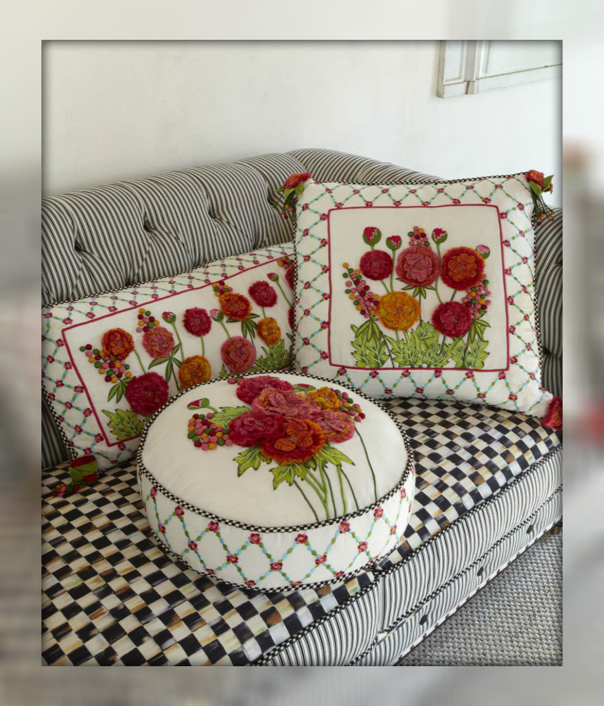 Мешочки для мелочей из ткани