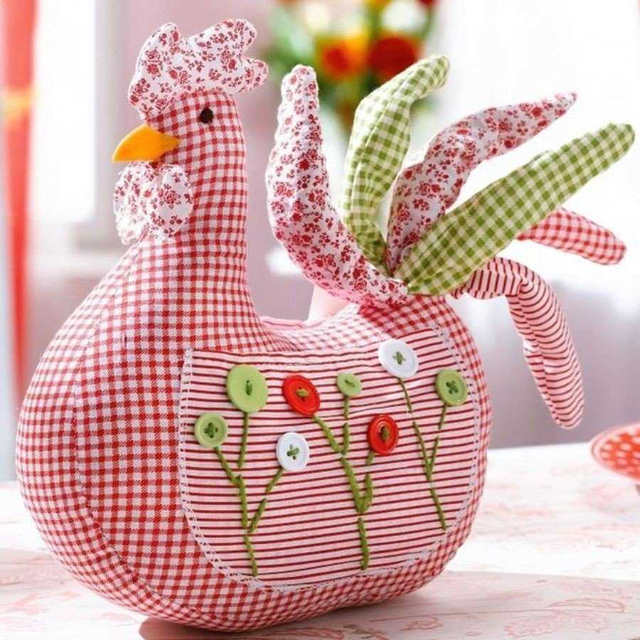 Подушки на табуретки