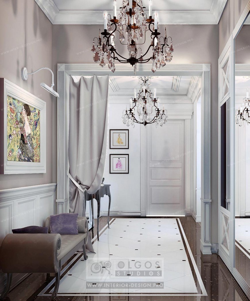 Ольга Кондратова дизайнер интерьера